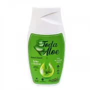 Sabonete TODA ALOE liquido babosa vegano rosto e corpo 