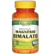 Magnésio Dimalato - 60 cápsulas