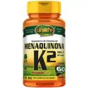 Suplemento de  vitamina K2 menaquinona