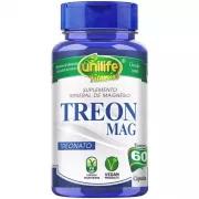 Magnésio L-Treonato Unilife - Treon Mag - Produto Vegano ( OFERTA ) 
