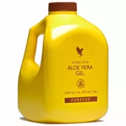 Suco de Aloe Vera Gel bebida vegano Forever