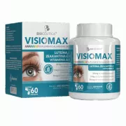  VisioMax - Nutrição Poderosa para Seus Olhos!  60 cápsulas
