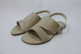 Sandália Vegana - V20 Nude