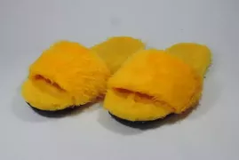 Sandália Pantufa - Amarela