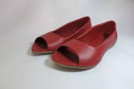 Sapatilha Vegana - Menina Vermelha