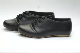 Sapato Vegano Preto 