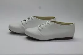 Sapato Vegano Branco