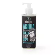 Shampoo Masculino 3 em 1 - Acqua For Men