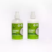 Kit Nutritivo Shampoo e Condicionador de Óleo de Coco Premium