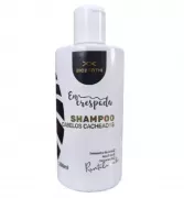 Encrespada Cabelos Cacheados Shampoo Vegan S/ Glúten- Biozenthi