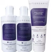 Epiorganic Kit Shampoo Condicionador Hidratante Corpo Lavanda