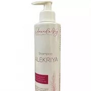 Shampoo Vegano com Alecrim e Uva 250ml