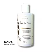 Shampoo com Óleo de Coco 250ml - Sem Glúten Vegano da BIOZENTHI