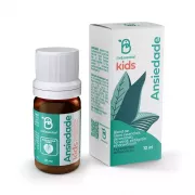 Blend de óleos essenciais BeEssential Kids 10mL - Ansiedade