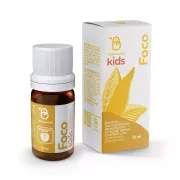 Blend de óleos essenciais BeEssential Kids 10mL - Foco