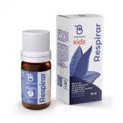 Blend de óleos essenciais BeEssential Kids 10mL - Respirar