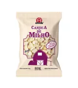 Canjica de Milho com Açúcar Orgânico 50g Okoshi