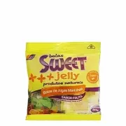 Balas de Algas Marinhas Sweet Jelly 60g 