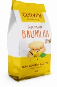Sem Glúten - Biscoito de Baunilha Celivita 100g