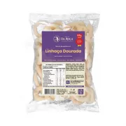 Biscoito de Polvilho Sabor Linhaça Dourada - 65g