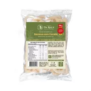 Biscoito de Polvilho Sabor Banana c/ Canela - 50g