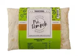 Tempeh Natural de Soja Orgânica