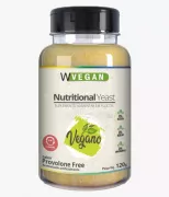 Nutritional Yeast Flocos Sabor Provolone Free 120g WVegan Vegano