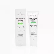 Protetor Solar Facial Pele Oleosa 30 FPS - 50g - Herbia