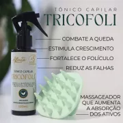 Tônico Capilar de Crescimento Acelerado e Anti-Queda
