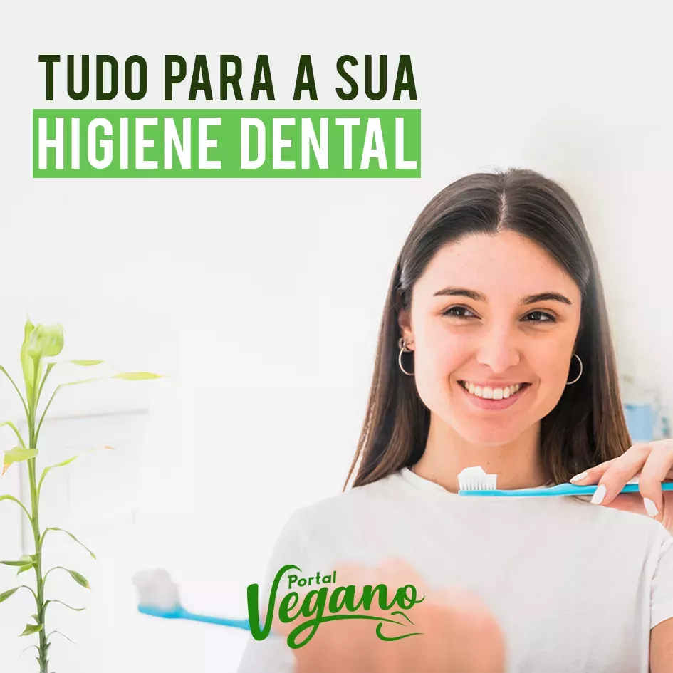 Tudo para a sua higiene dental