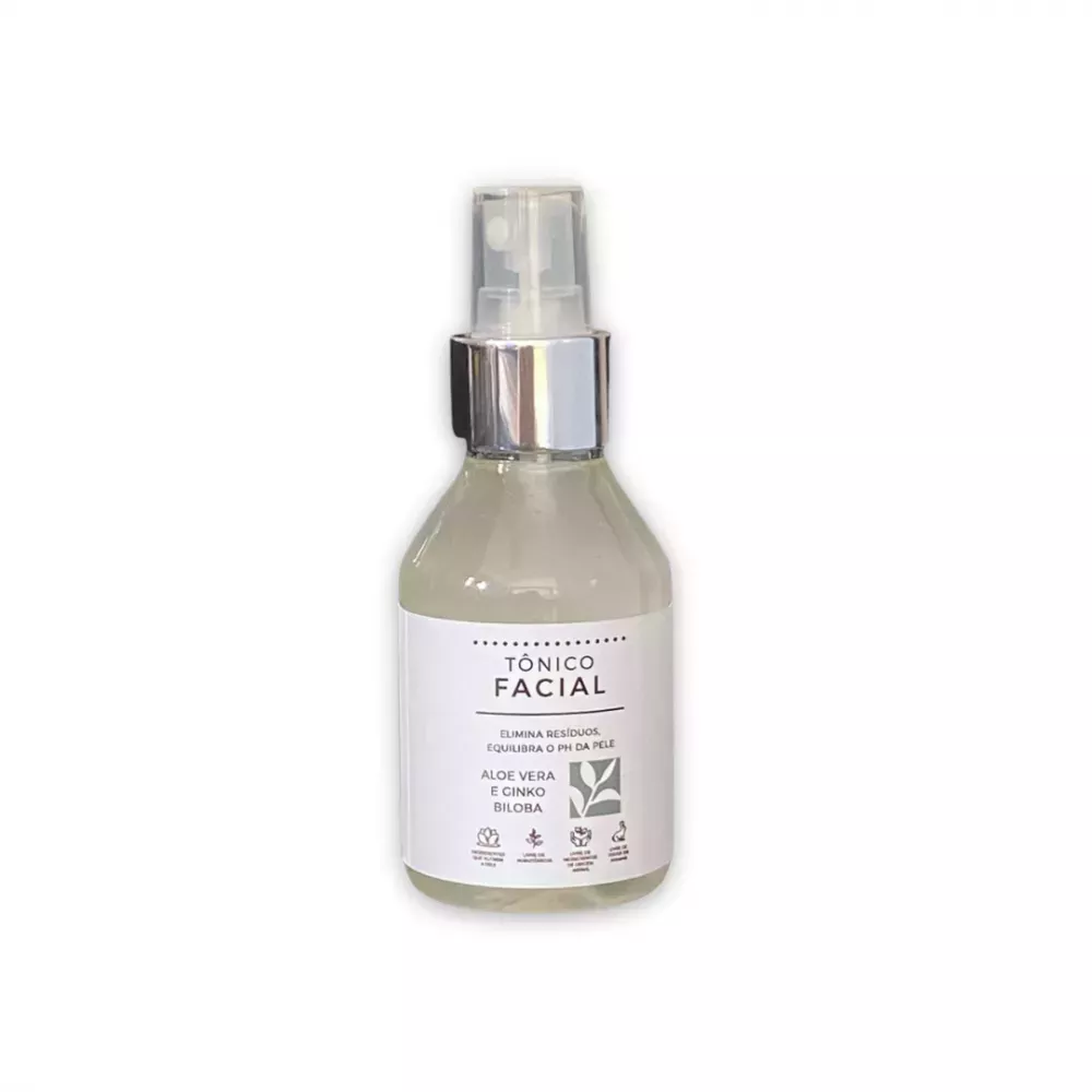 Tónico Facial, Agua De Avena (cruelty Free & Vegan ) (2pz)