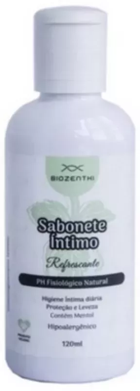 Sabonete Íntimo Feminino Vegano 200ml - Evelize - Natuphitus Cosmética