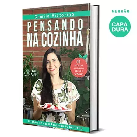 Cozinha Vegetariana Para Quem Quer Ser Saudável - Brochado