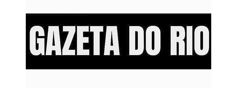 portal vegano - logo Gazeta Rio