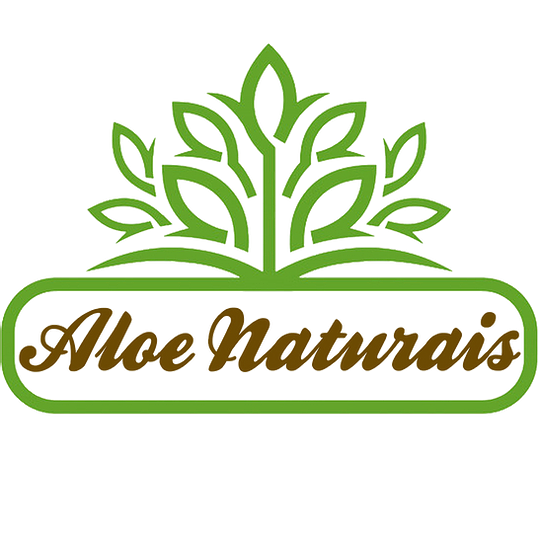logo loja - Aloe Naturais