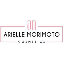 logo loja - Arielle Morimoto Cosmetics