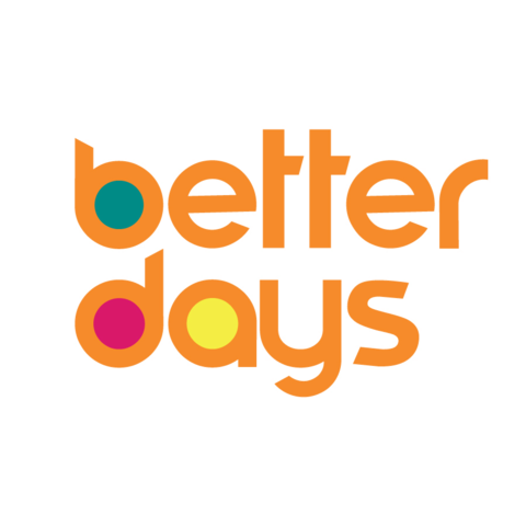 logo loja - Better Days Chocolates