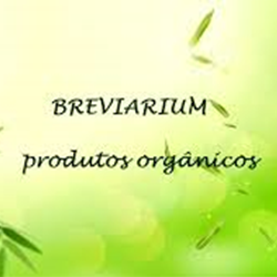 logo loja - Breviarium Produtos Orgânicos e Veganos