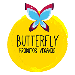 logo loja - ButterFly Vegan