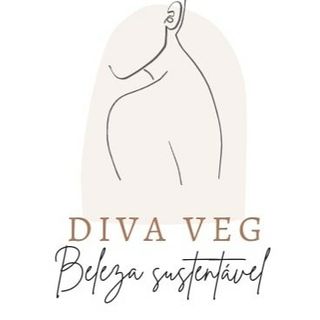 logo loja - Diva Veg