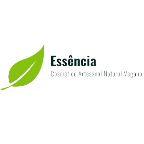 logo loja - Essência Cosmético Artesanal Natural Vegano