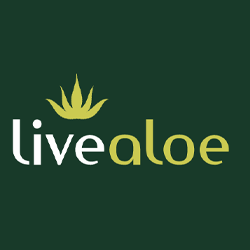logo loja - Livealoe