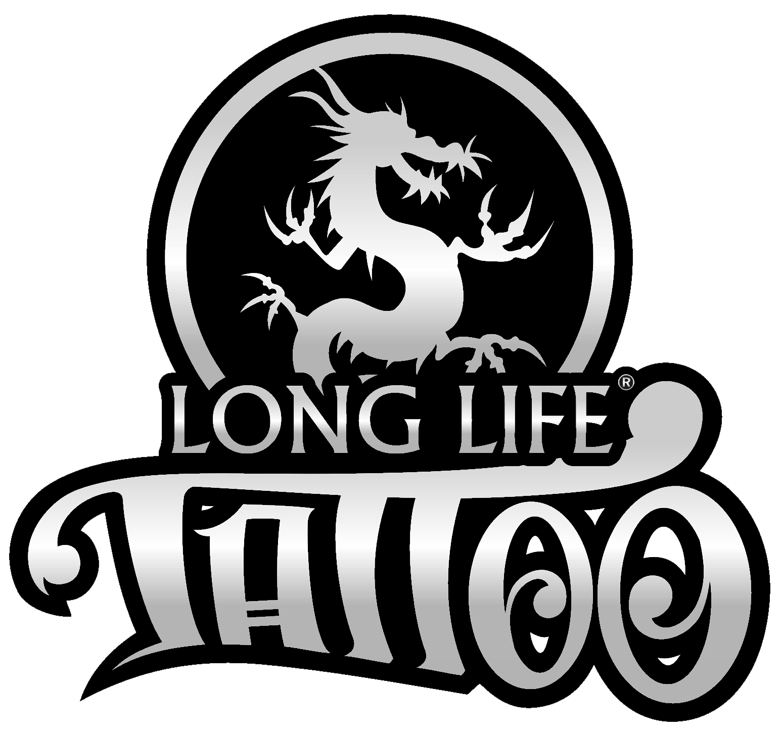 logo loja - Tattoo Long Life