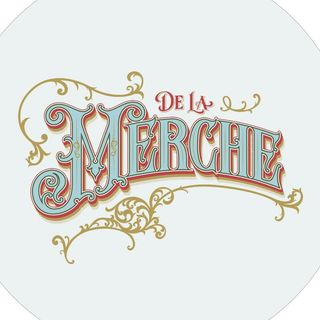logo loja - De La Merche