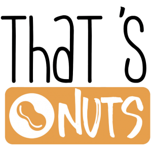 logo loja - That's Nuts