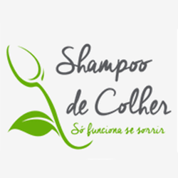 logo loja - Shampoo de Colher