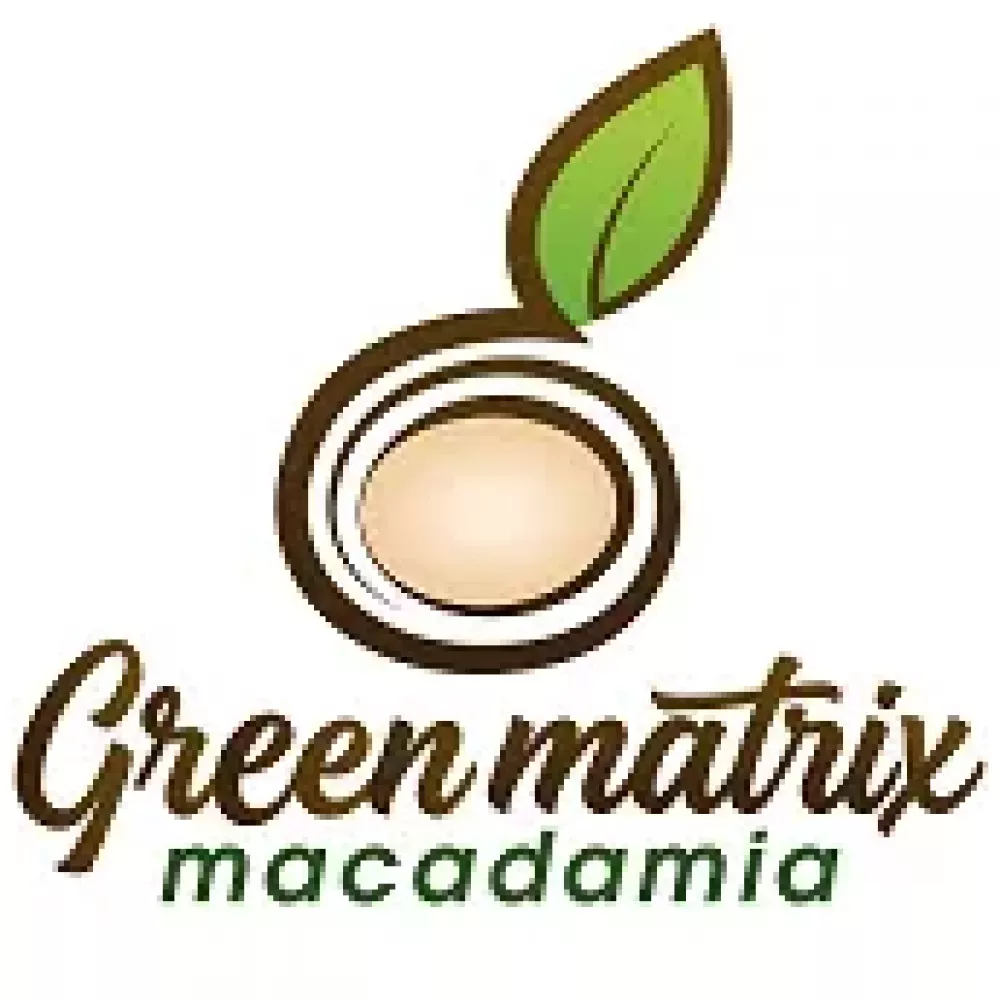 logo loja - Green Matrix Macadamia